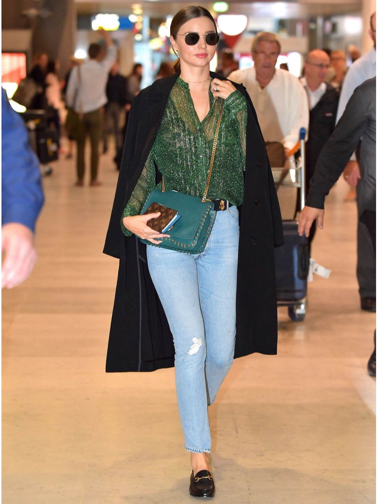 Re/Done Straight Skinny Jeans